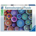 PUZZLE 1500 Pzas. UN PUNTO A LA VEZ - Ravensburguer 16365