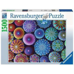 PUZZLE 1500 Pzas. UN PUNTO A LA VEZ - Ravensburguer 16365