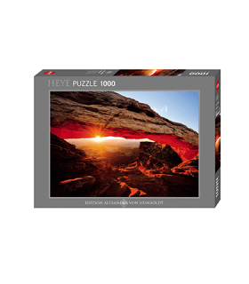 Puzle de 1000 piezas: Mesa Arch