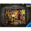 PUZZLE 1000 pzas VILLAINOUS JAFAR, DISNEY - Ravensburguer 15023