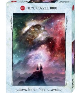 Puzle de 1000 piezas: Cosmic Dust