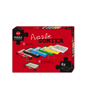 Puzzle Sorter, organizador de puzzles. Heye 80590