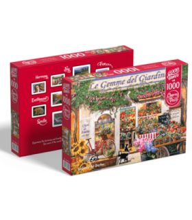 La Gema del Giardino (1000pz)