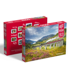 Viaducto de Glenfinnan (1000pz)