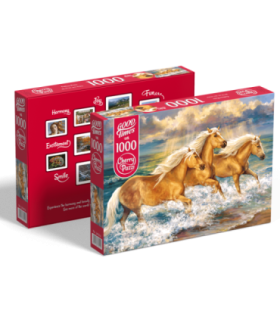 Ponis Fantasía (1000pz)