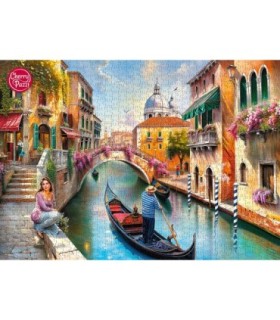 Venecia en Verano (1000pz)