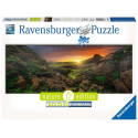 PUZZLE 1000 Pzs. SOL SOBRE ISLANDIA -Ravensburguer 15094