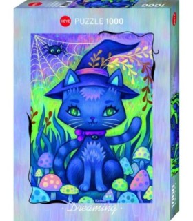 Gato Brujo (Standard 1000 pz) Heye 30030