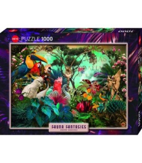 Birdiversity (Standard 1000 pz) Heye 30032