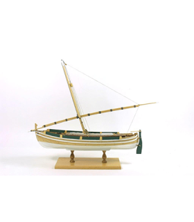 Kit de barco Palangrera Marisol.Esc.1/35 (33 cm.)