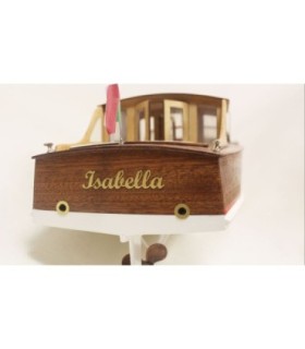 Kit de barco Isabella