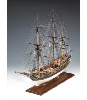 Kit de barco Fly 1:64