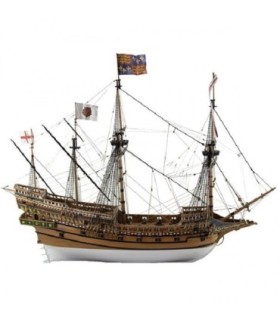 Kit de barco Revenge 1:64