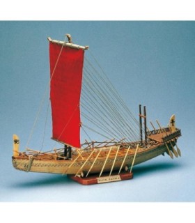 Kit de barco Barco egipcio 1:50