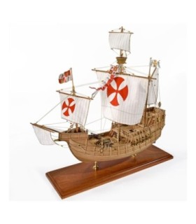 Kit de barco Santa Maria 1:65