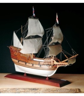 Kit de barco Mayflower 1:60