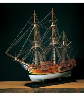 Kit de barco H.M.S. Bounty 1:60