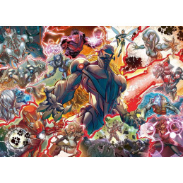 PUZZLE 1000 Pzas MARVEL VILLANOS - Ravensburguer 16902