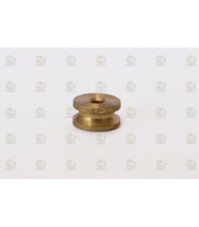 Poleas de latón 8mm Amati 4850/08 (3 unidades)