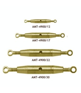 Tensor de latón 22mm Amati 4900/22 Unidad