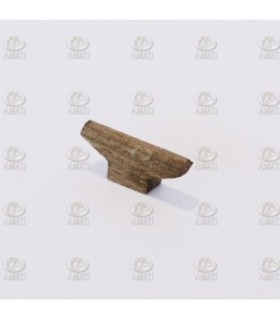 Cornamusa de Madera 12mm Amati 4270 (10 unidades)