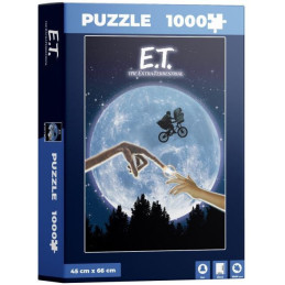 PUZZLE 1000 PZS E.T. EL EXTRATERRESTRE