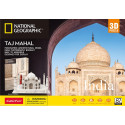 PUZZLE 3D TAJ MAHAL (28.4X28.4X18cm) CUBICFUN DS0981H