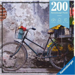 PUZZLE 300 Pzas BICICLETA - Ravensburger 13305 27 X 39 CMS