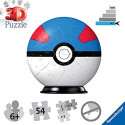 POKEMON SUPERBALL - Ravensburguer 11265