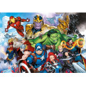 PUZZLE 104 pzas MARVEL AVENGERS - Clementoni 25718