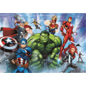 PUZZLE 180 pzas MARVEL AVENGERS - Clementoni 29778