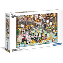 PUZZLE 6000 pzs DISNEY GALA 2020 CLEMENTONI 36525