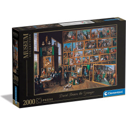 PUZZLE 2000pzs DAVID TENIERS THE YOUNGER CLEMENTONIC 32576