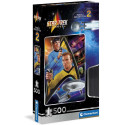 PUZZLE 500pzs HQC STAR TREK 2 CLEMENTONIC 35141