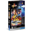 PUZZLE 500pzs HQC STAR TREK 4 CLEMENTONIC 35143