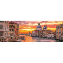 PUZZLE 1000 PZS PANORAMA GRAN CANAL DE VENECIA - CLEMENTONI 39426