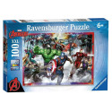 PUZZLE XXL 100 Pzas AVENGERS - Ravensburger 10771