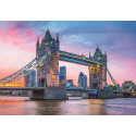 PUZZLE 1500 pzs TOWER BRIDGE SUNSET - Clementoni 31816