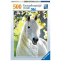 PUZZLE 500 PZAS PRIMAVERA ECUESTRE - RAVENSBURGER 14726