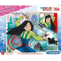 PUZZLE 104 Pzs  MULAN -Clementoni 27136