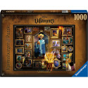 PUZZLE 1000 pzas VILLAINOUS PRINCE JOHN, DISNEY - Ravensburguer 15024