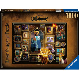 PUZZLE 1000 pzas VILLAINOUS PRINCE JOHN, DISNEY - Ravensburguer 15024