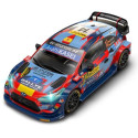 HYUNDAI  i-20 WRC - Solans" -Escala 1/32- Scalextric  U10429S300"