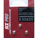 PIÑONES PRO 9T (3 UNIDS) SCALEXTRIC 50420