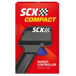 MANDO SCALEXTRIC COMPACT - SCALEXTRIC C10274X200