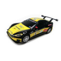 MASERATI YELLOW SLOT 1:43