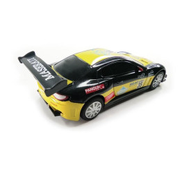 MASERATI YELLOW SLOT ESCALA 1:43 NINCO