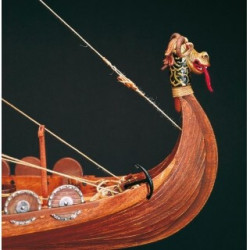 NAVE VIKINGA 1/50 - Amati 140601