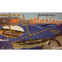 PALANGRERA MARISOL - ESCALA 1/35 -  CARTHAGONOVA MODELSHIP 51103