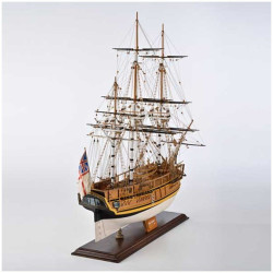 H.M.S. BOUNTY - ESCALA 1:60 - AMATI 1432